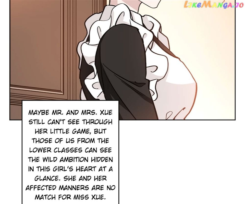 Exclusive Possession: The “Benevolent” Wife Chapter 18 - Page 14 in English