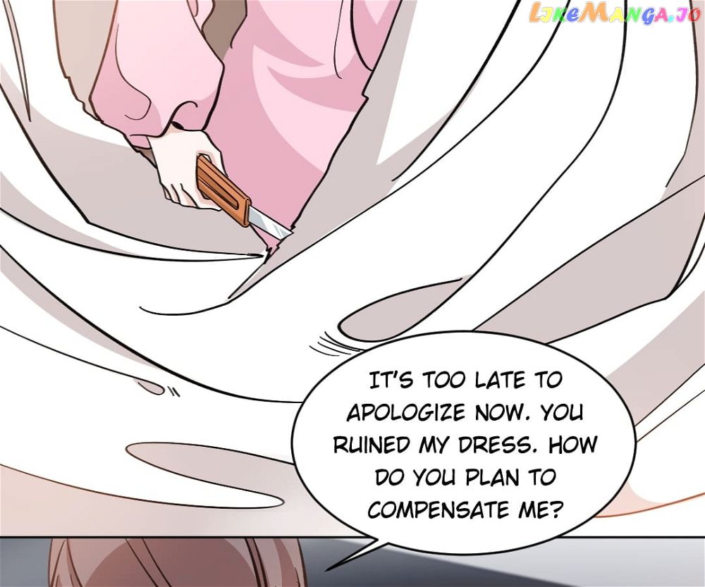 Exclusive Possession: The “Benevolent” Wife Chapter 18 - Page 26 in English