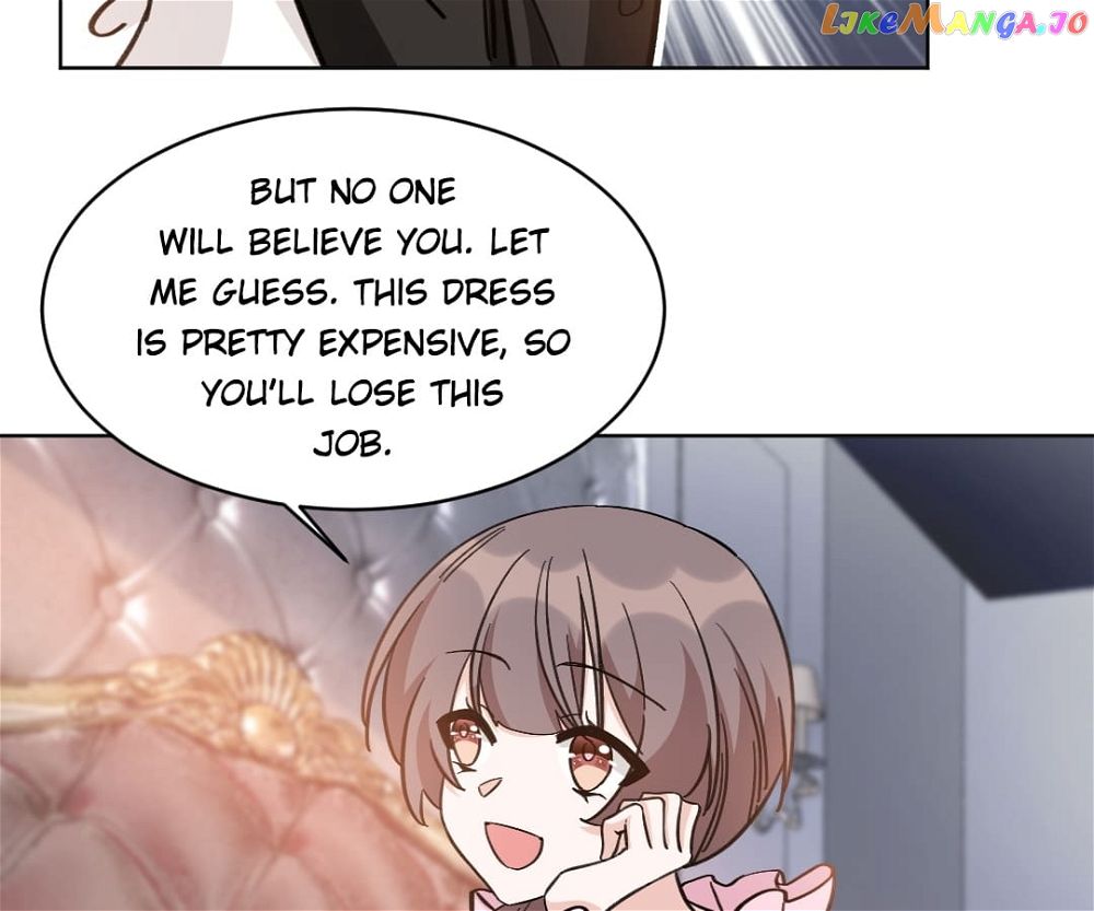 Exclusive Possession: The “Benevolent” Wife Chapter 18 - Page 33 in English