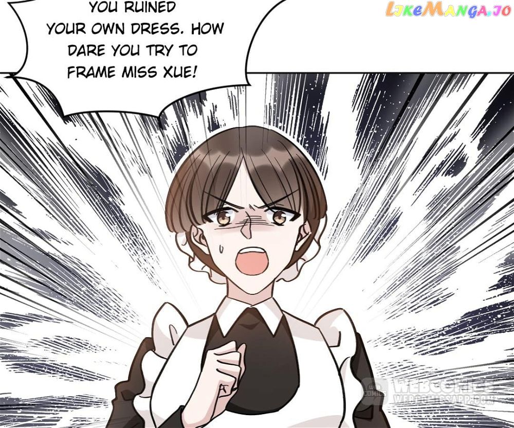 Exclusive Possession: The “Benevolent” Wife Chapter 18 - Page 35 in English
