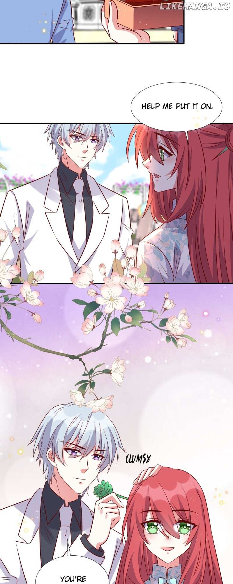 Exclusive Possession: The “Benevolent” Wife Chapter 180 - Page 10 in English