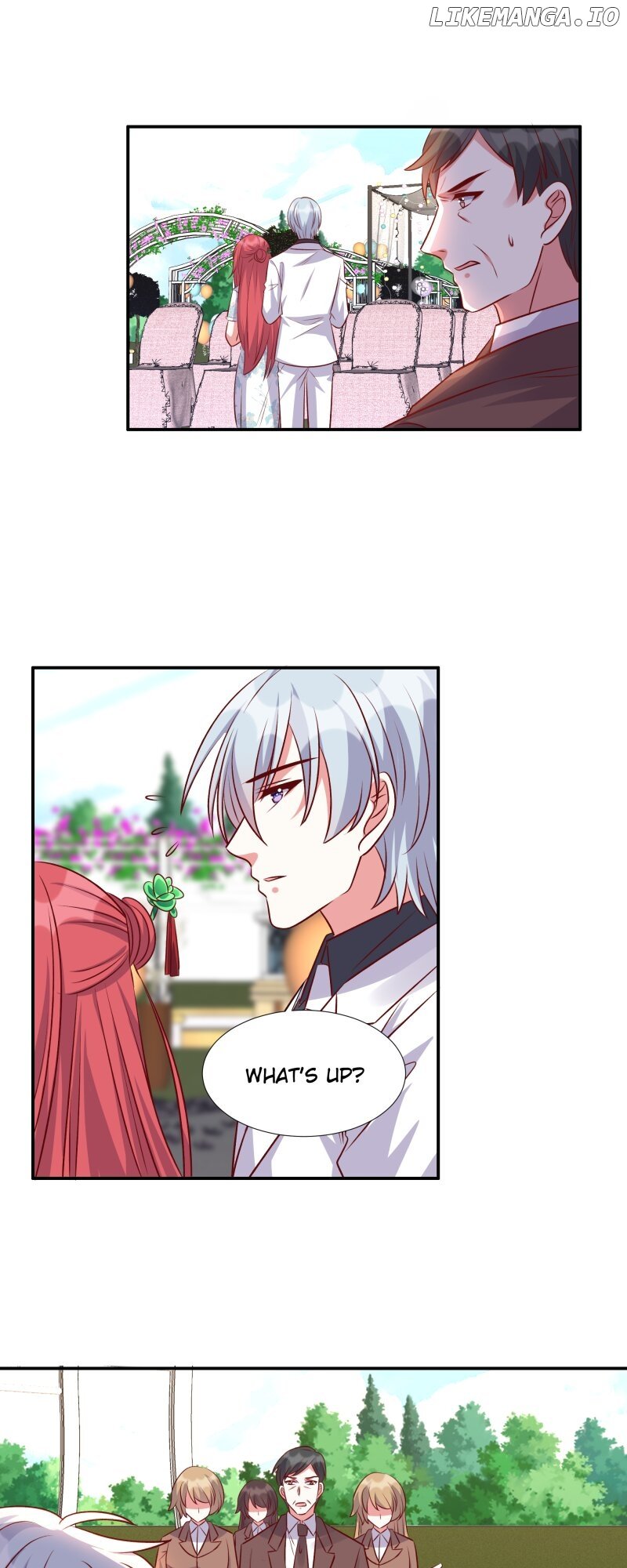 Exclusive Possession: The “Benevolent” Wife Chapter 180 - Page 12 in English