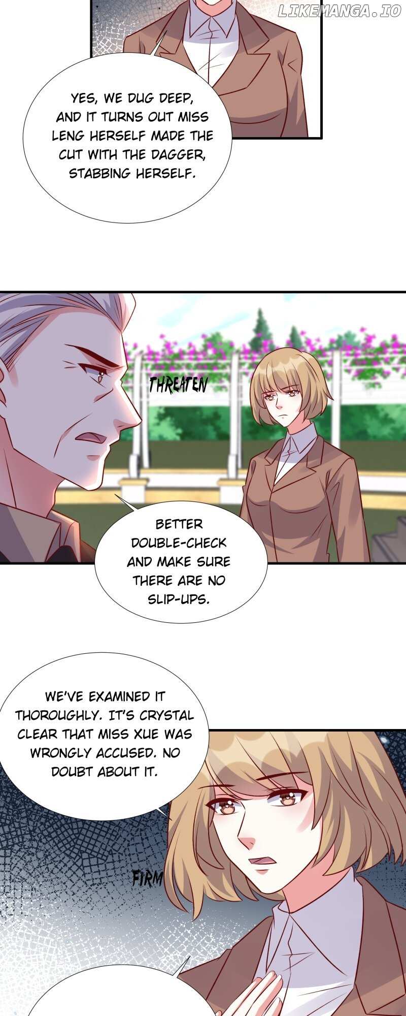 Exclusive Possession: The “Benevolent” Wife Chapter 180 - Page 14 in English