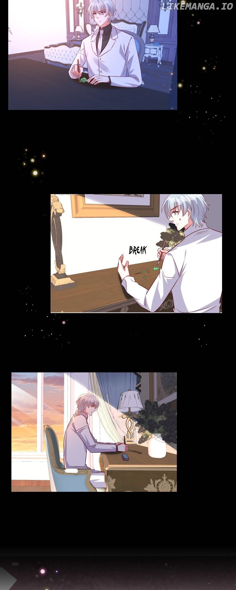 Exclusive Possession: The “Benevolent” Wife Chapter 180 - Page 8 in English