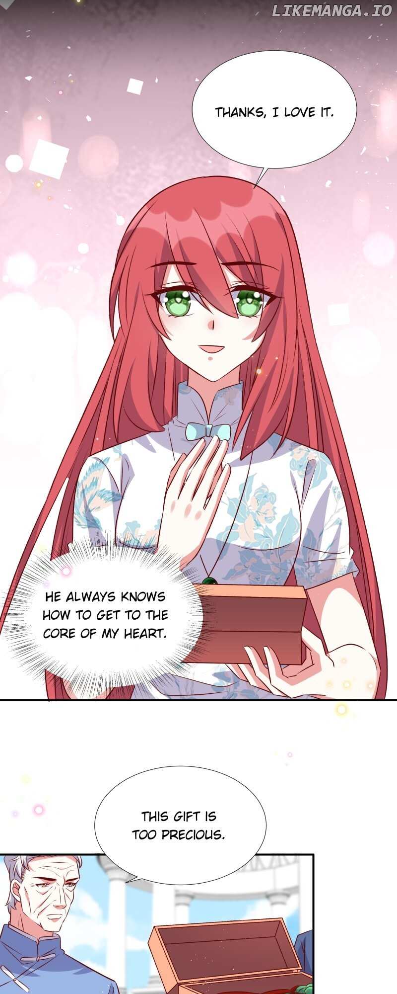 Exclusive Possession: The “Benevolent” Wife Chapter 180 - Page 9 in English