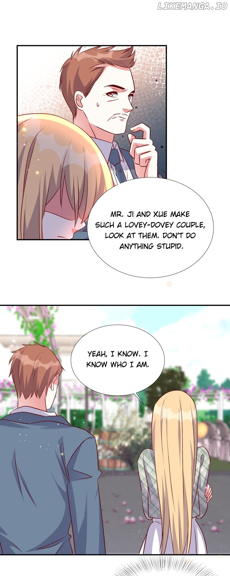 Exclusive Possession: The “Benevolent” Wife Chapter 181 - Page 11 in English