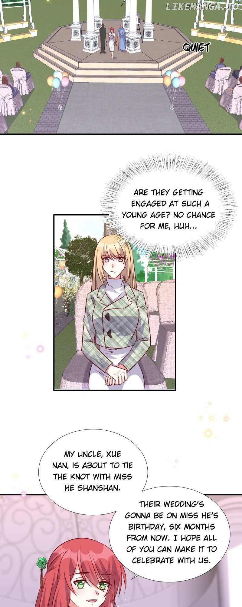 Exclusive Possession: The “Benevolent” Wife Chapter 181 - Page 13 in English