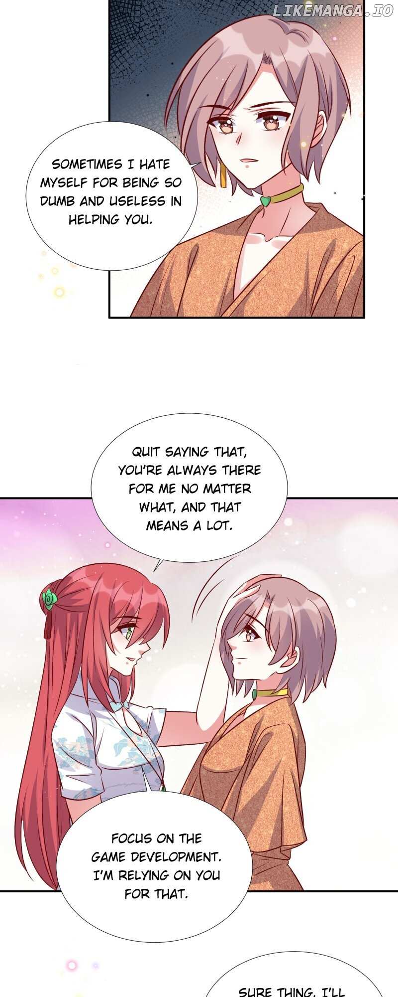 Exclusive Possession: The “Benevolent” Wife Chapter 181 - Page 17 in English