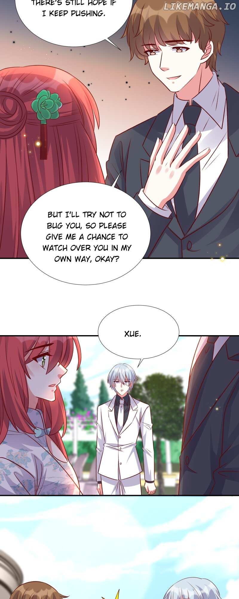 Exclusive Possession: The “Benevolent” Wife Chapter 181 - Page 20 in English