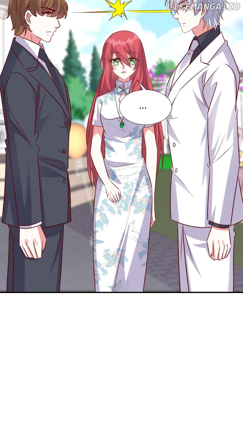 Exclusive Possession: The “Benevolent” Wife Chapter 181 - Page 21 in English