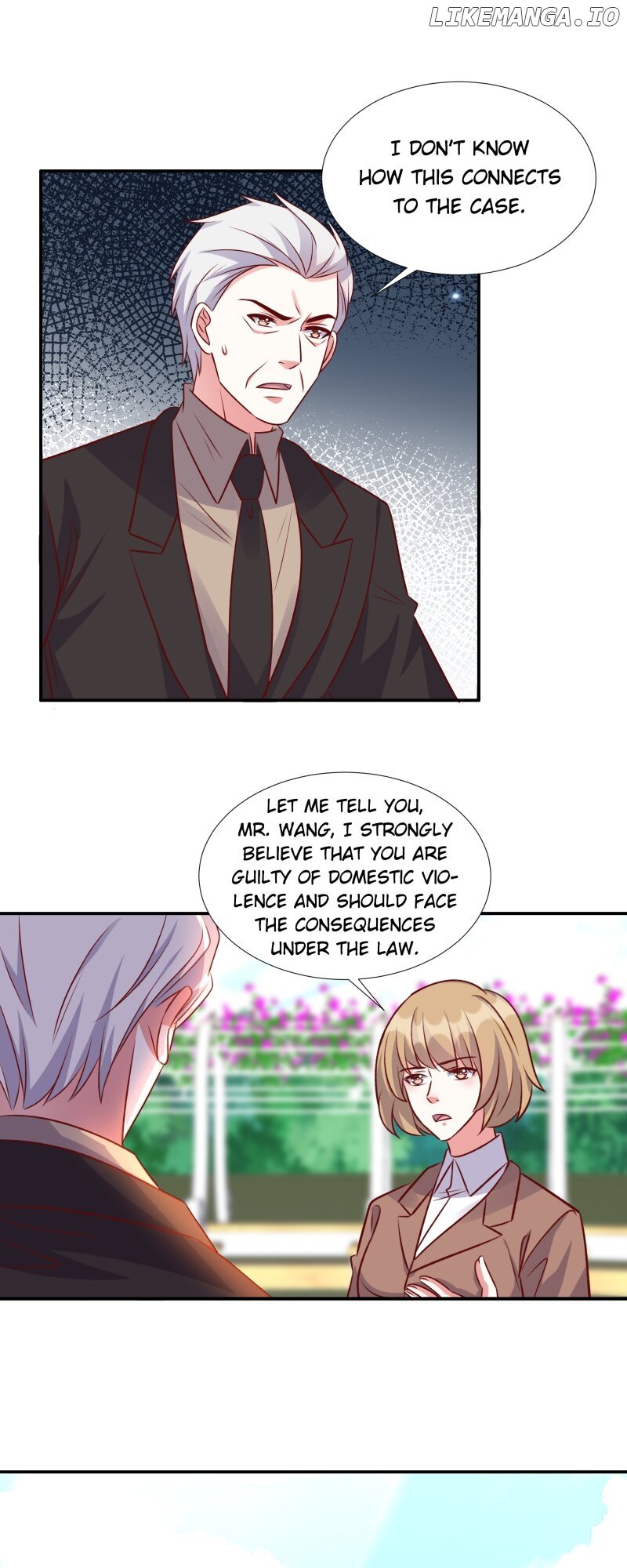 Exclusive Possession: The “Benevolent” Wife Chapter 181 - Page 6 in English