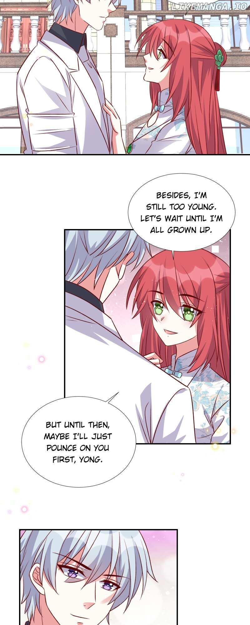 Exclusive Possession: The “Benevolent” Wife Chapter 182 - Page 14 in English