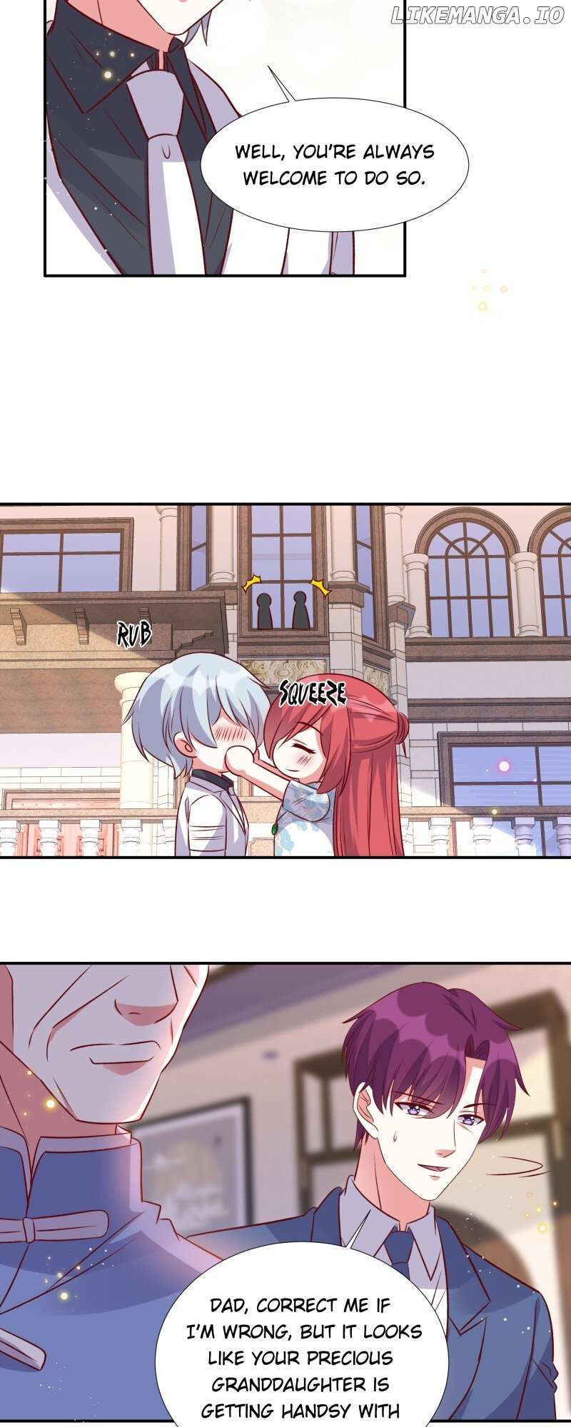 Exclusive Possession: The “Benevolent” Wife Chapter 182 - Page 15 in English