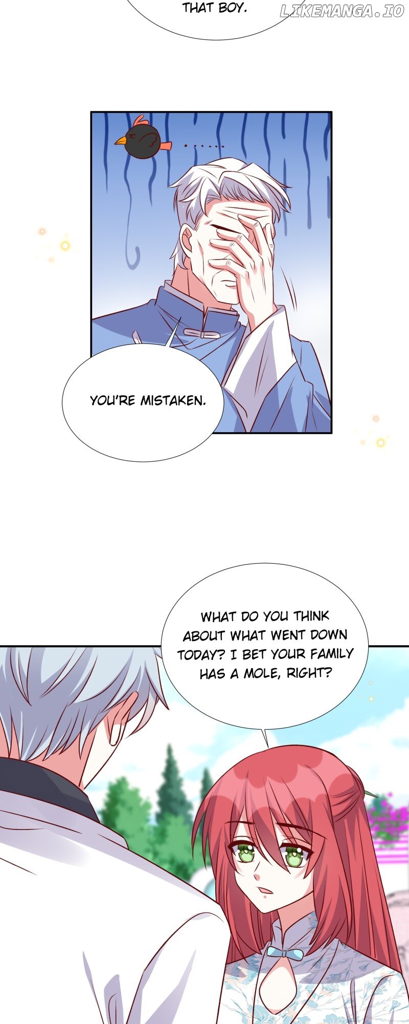 Exclusive Possession: The “Benevolent” Wife Chapter 182 - Page 16 in English