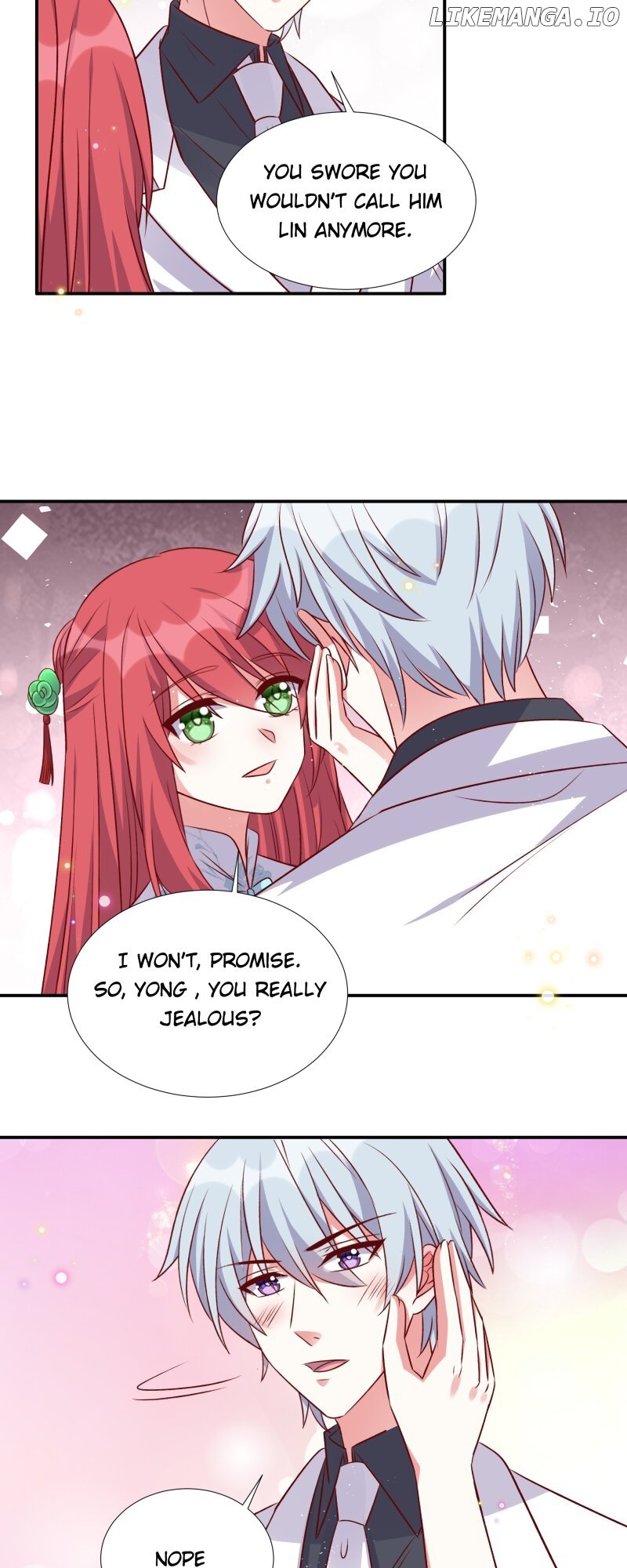 Exclusive Possession: The “Benevolent” Wife Chapter 182 - Page 4 in English