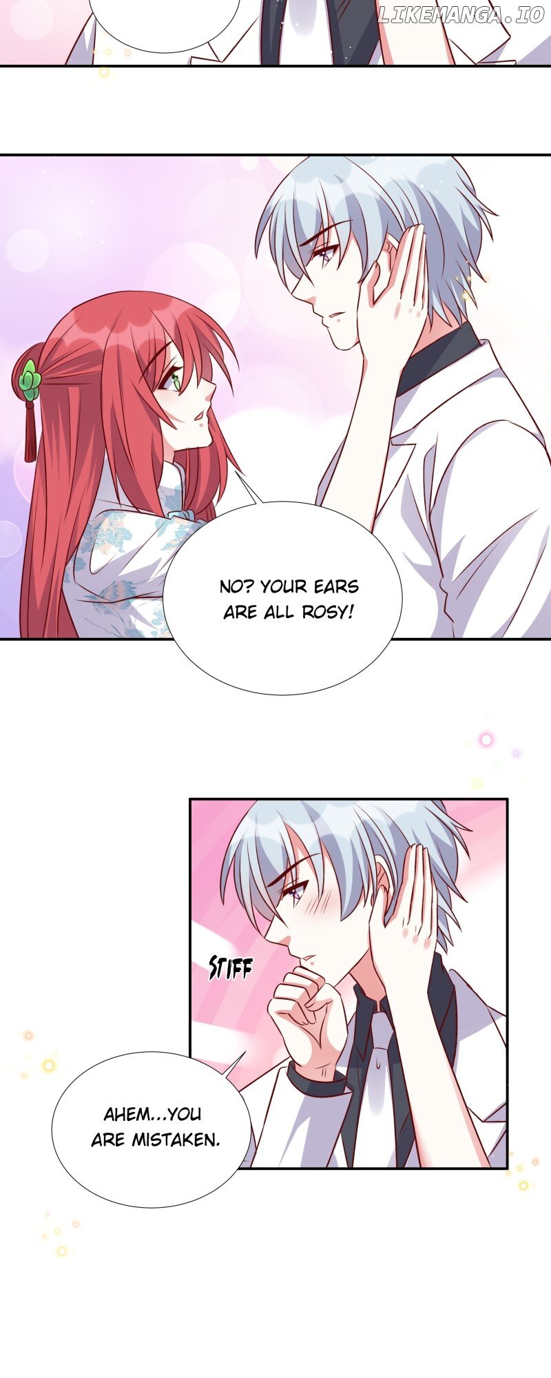 Exclusive Possession: The “Benevolent” Wife Chapter 182 - Page 5 in English