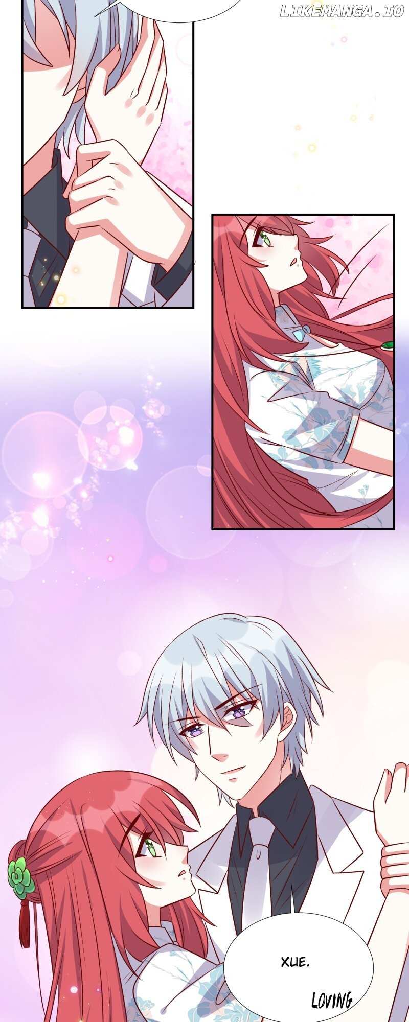 Exclusive Possession: The “Benevolent” Wife Chapter 182 - Page 8 in English