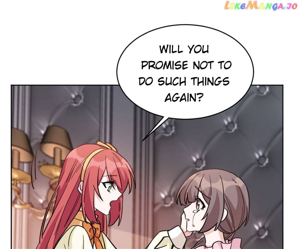 Exclusive Possession: The “Benevolent” Wife Chapter 19 - Page 17 in English