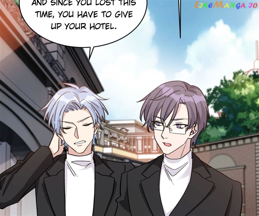 Exclusive Possession: The “Benevolent” Wife Chapter 19 - Page 28 in English