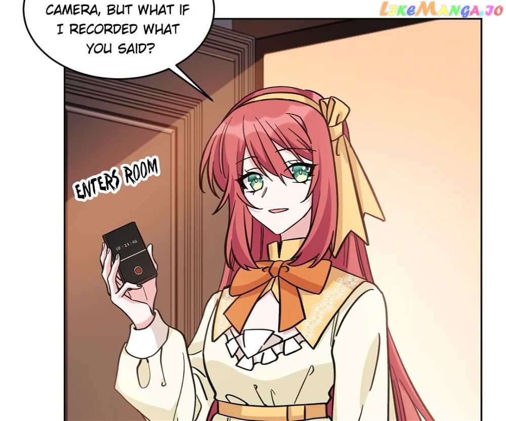 Exclusive Possession: The “Benevolent” Wife Chapter 19 - Page 4 in English