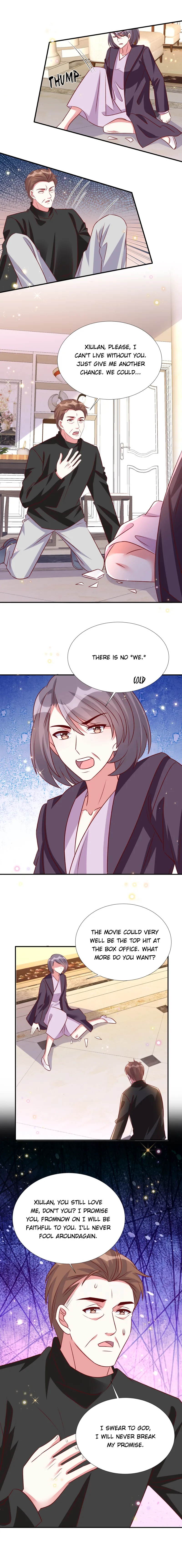 Exclusive Possession: The “Benevolent” Wife Chapter 190 - Page 4 in English
