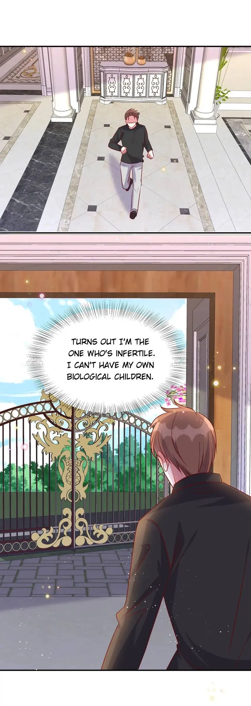 Exclusive Possession: The “Benevolent” Wife Chapter 191 - Page 13 in English