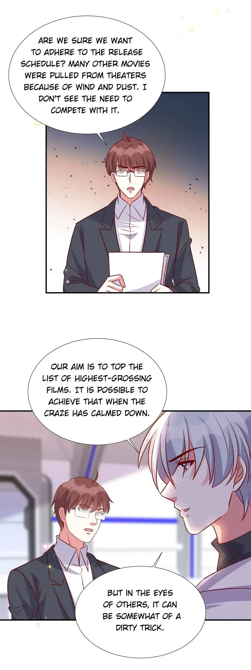 Exclusive Possession: The “Benevolent” Wife Chapter 191 - Page 17 in English