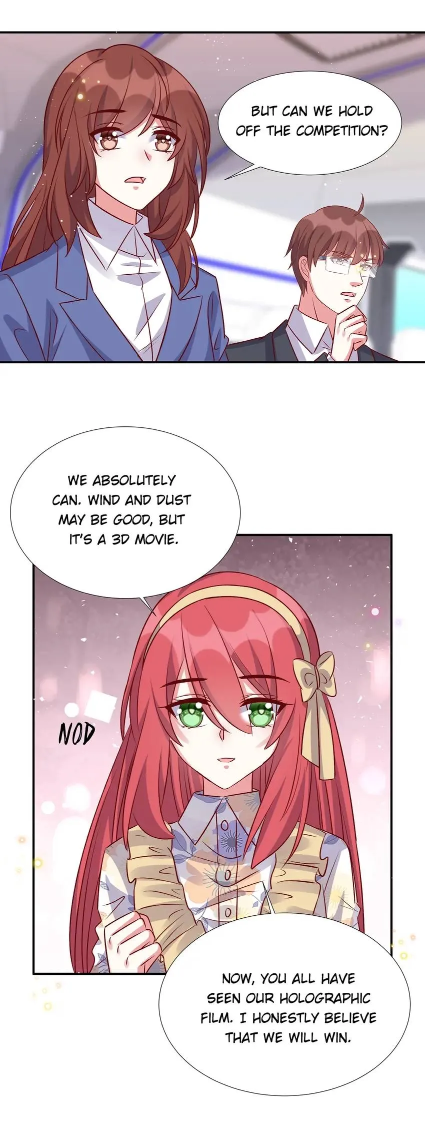 Exclusive Possession: The “Benevolent” Wife Chapter 191 - Page 19 in English