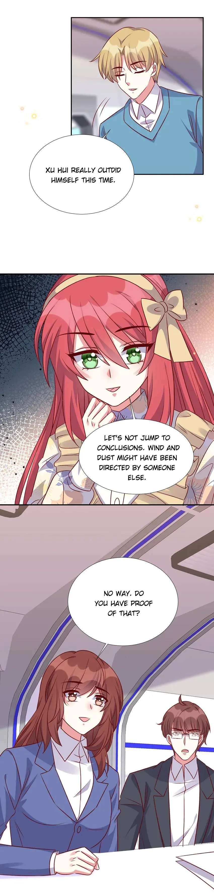 Exclusive Possession: The “Benevolent” Wife Chapter 191 - Page 20 in English