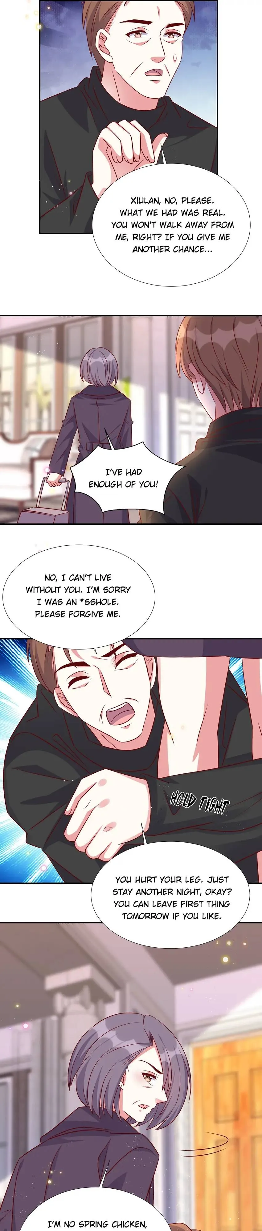 Exclusive Possession: The “Benevolent” Wife Chapter 191 - Page 3 in English