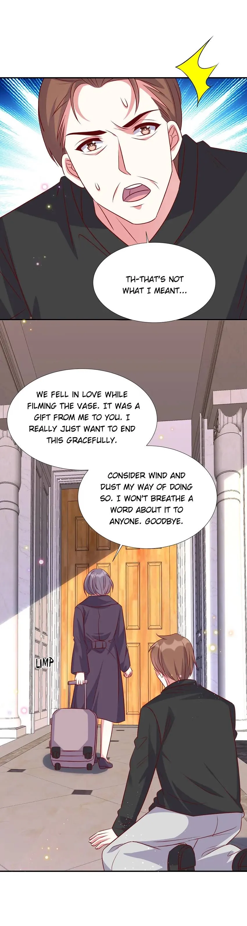 Exclusive Possession: The “Benevolent” Wife Chapter 191 - Page 7 in English
