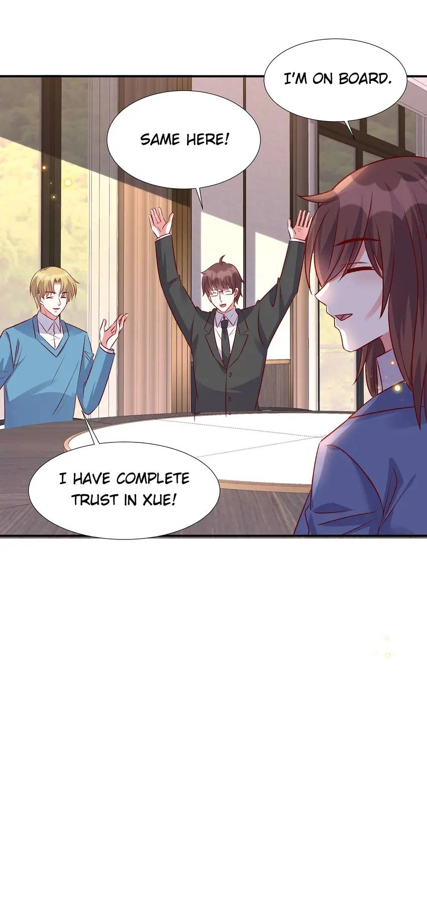 Exclusive Possession: The “Benevolent” Wife Chapter 194 - Page 10 in English