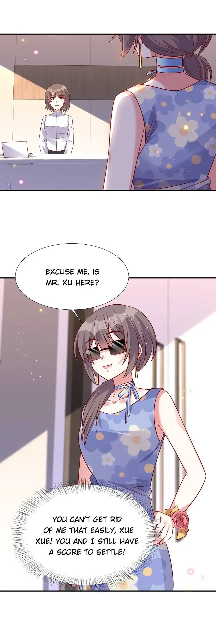 Exclusive Possession: The “Benevolent” Wife Chapter 194 - Page 14 in English
