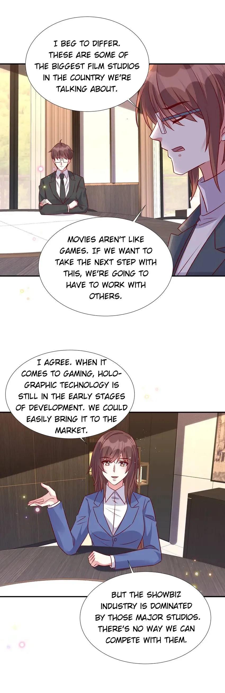 Exclusive Possession: The “Benevolent” Wife Chapter 194 - Page 3 in English