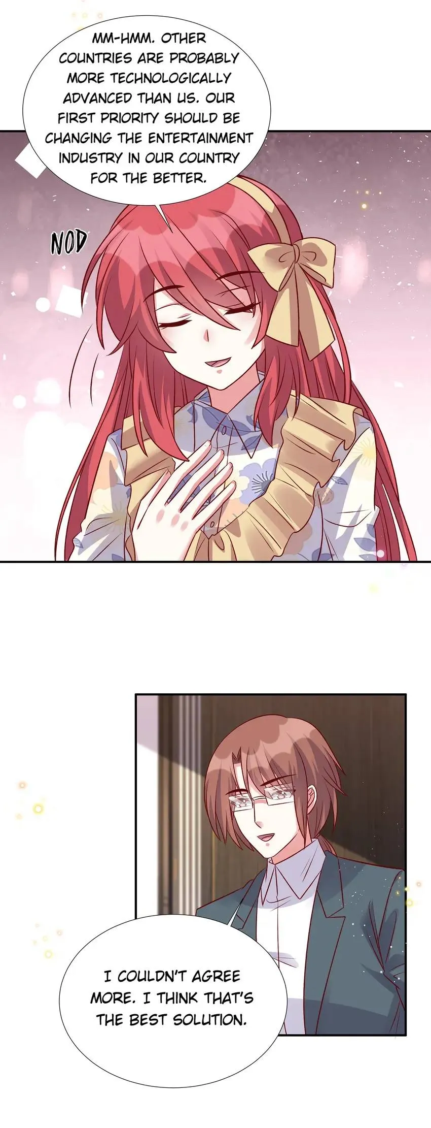 Exclusive Possession: The “Benevolent” Wife Chapter 194 - Page 9 in English