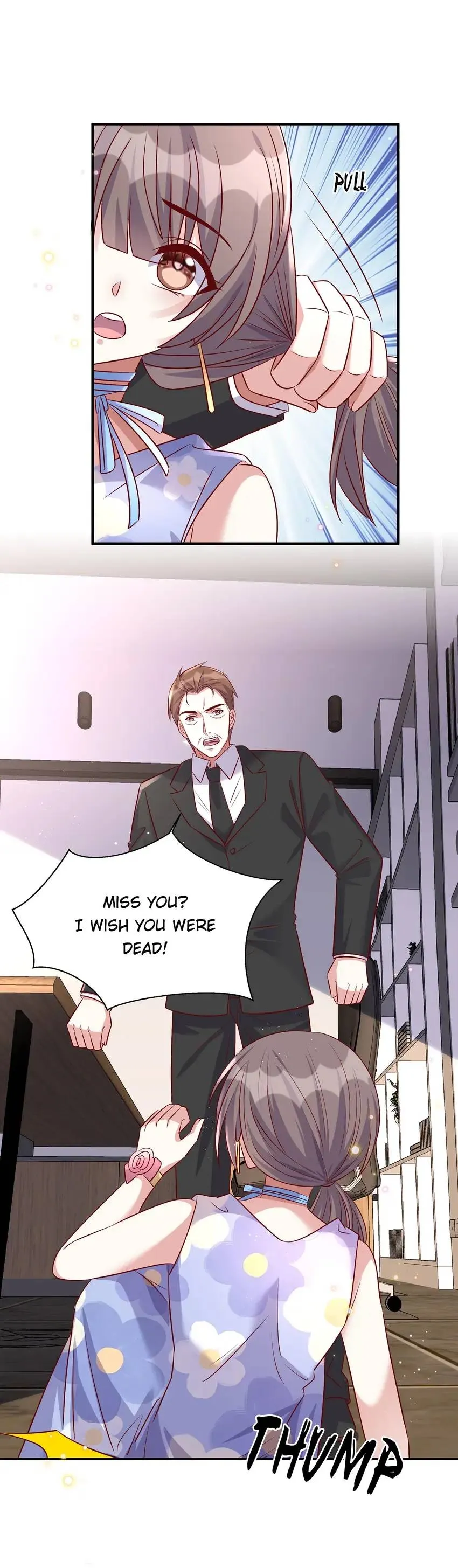 Exclusive Possession: The “Benevolent” Wife Chapter 195 - Page 11 in English