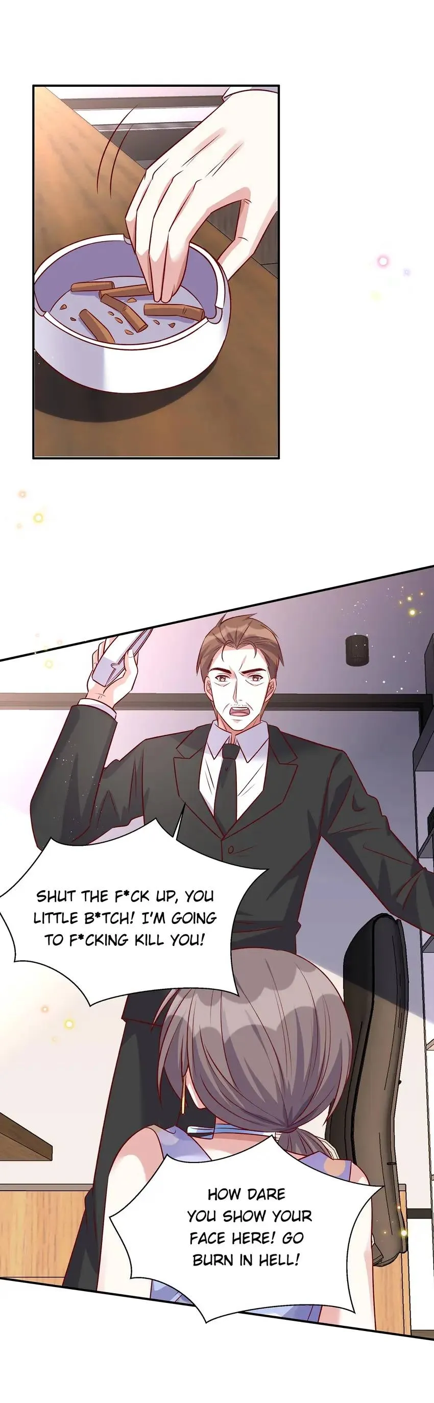 Exclusive Possession: The “Benevolent” Wife Chapter 195 - Page 14 in English