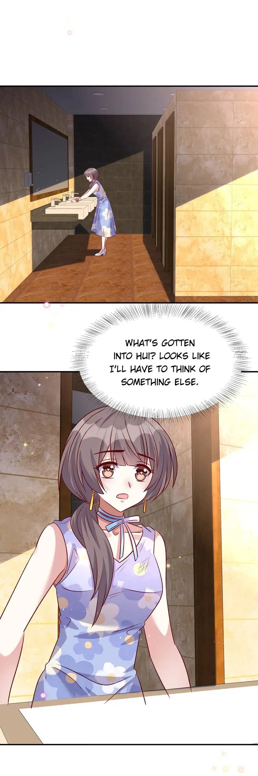Exclusive Possession: The “Benevolent” Wife Chapter 195 - Page 18 in English