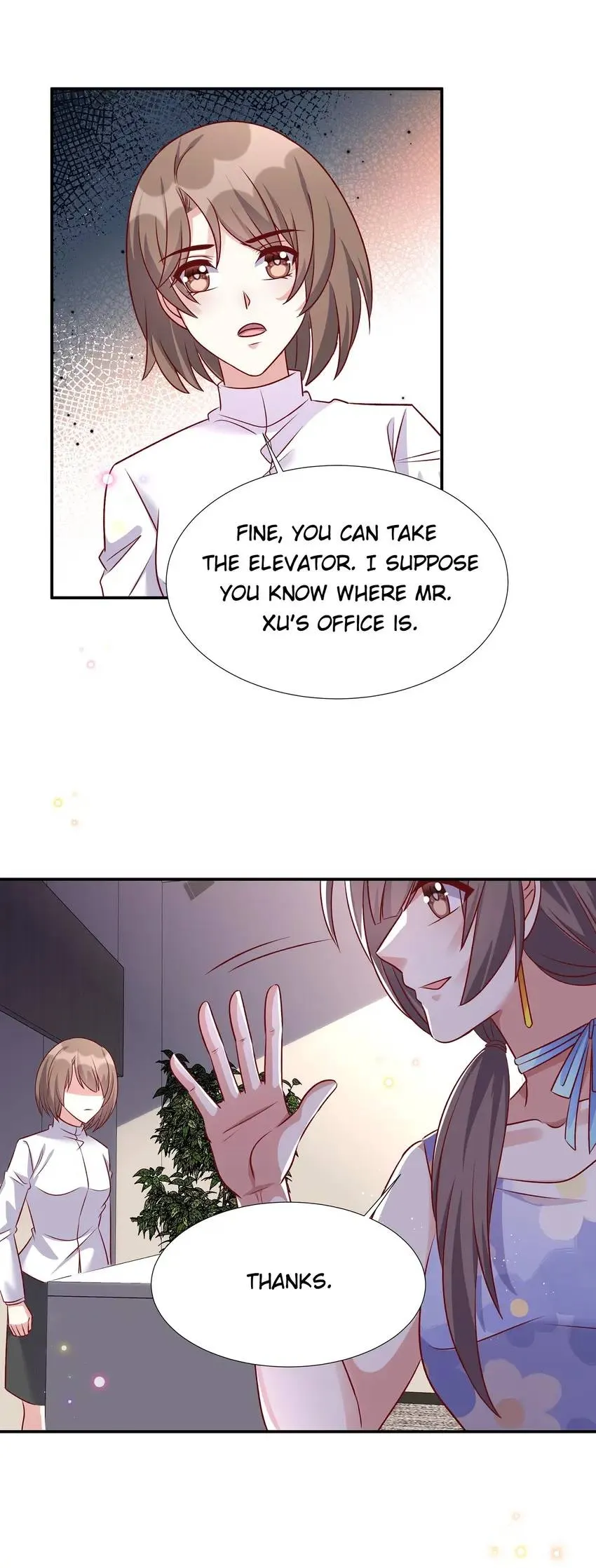 Exclusive Possession: The “Benevolent” Wife Chapter 195 - Page 3 in English