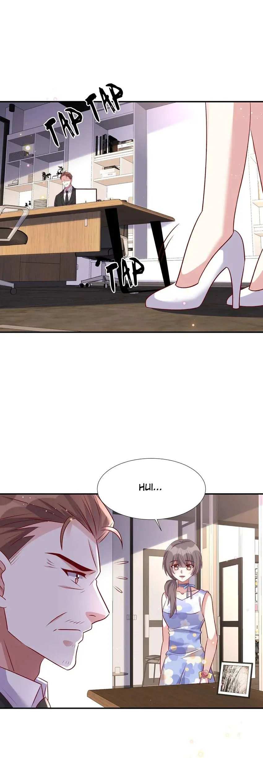 Exclusive Possession: The “Benevolent” Wife Chapter 195 - Page 6 in English