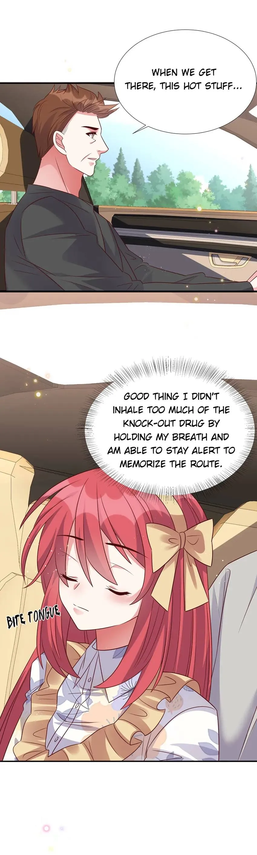 Exclusive Possession: The “Benevolent” Wife Chapter 198 - Page 12 in English
