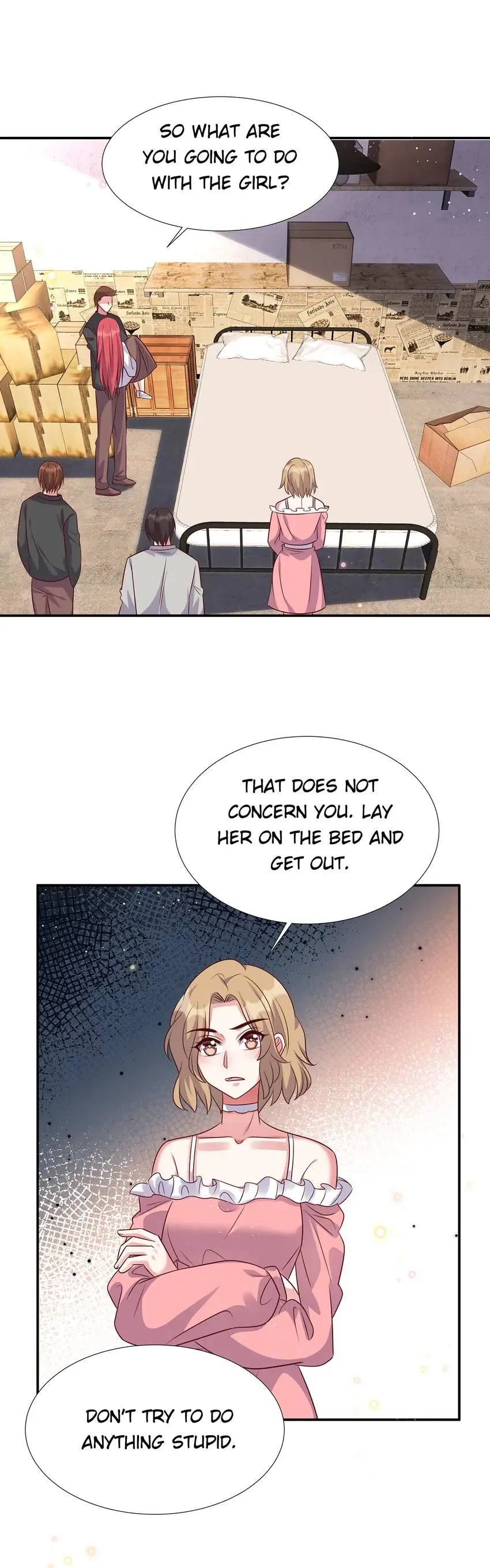 Exclusive Possession: The “Benevolent” Wife Chapter 198 - Page 16 in English