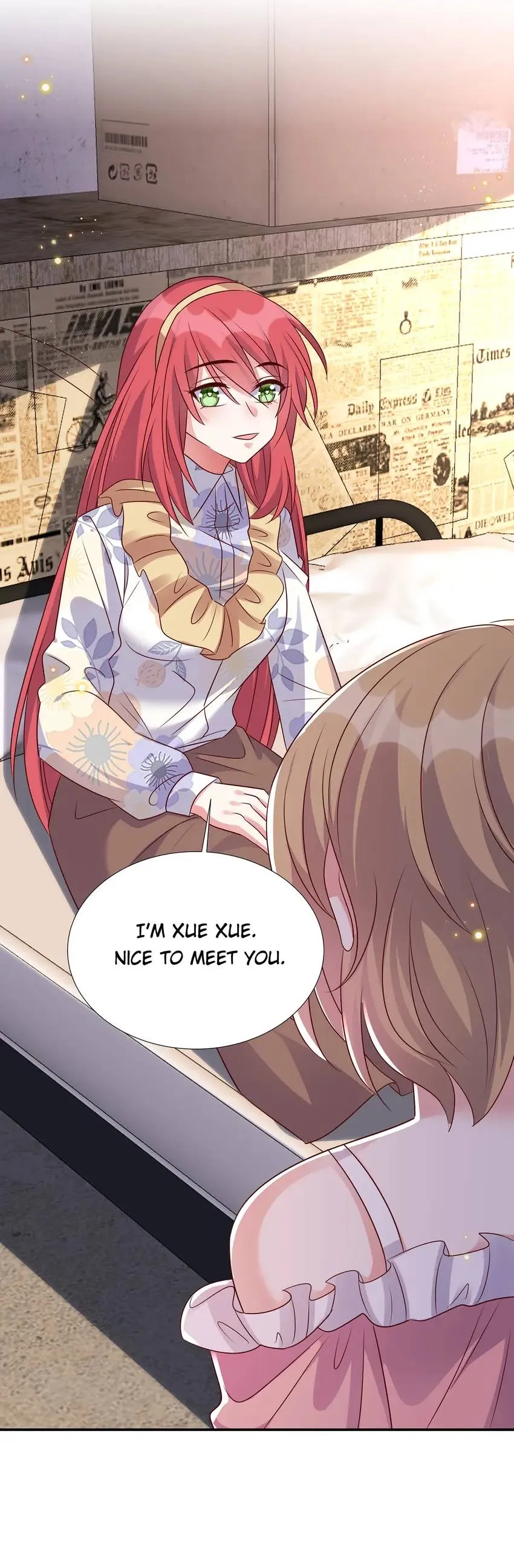 Exclusive Possession: The “Benevolent” Wife Chapter 198 - Page 20 in English