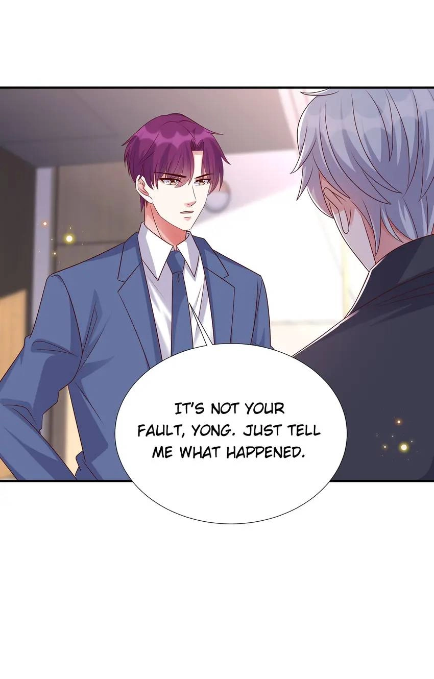 Exclusive Possession: The “Benevolent” Wife Chapter 198 - Page 5 in English