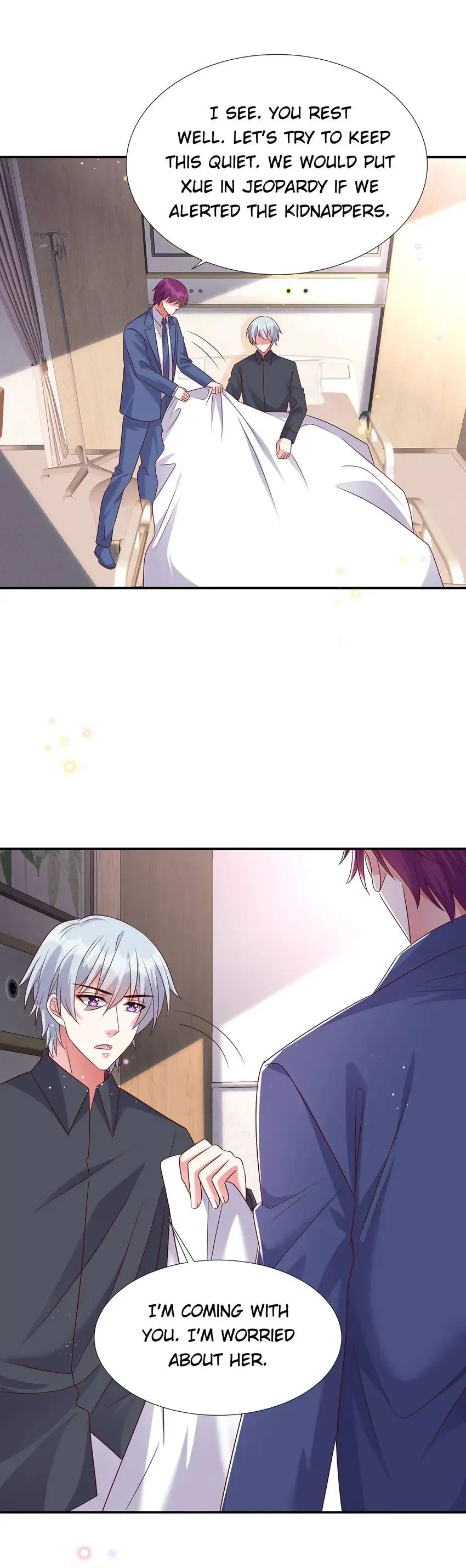 Exclusive Possession: The “Benevolent” Wife Chapter 198 - Page 7 in English