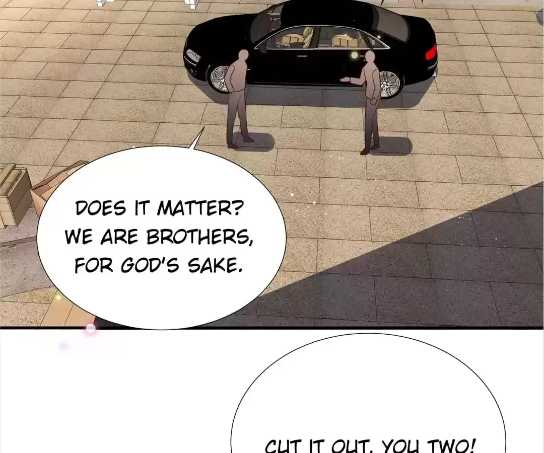 Exclusive Possession: The “Benevolent” Wife Chapter 199 - Page 36 in English