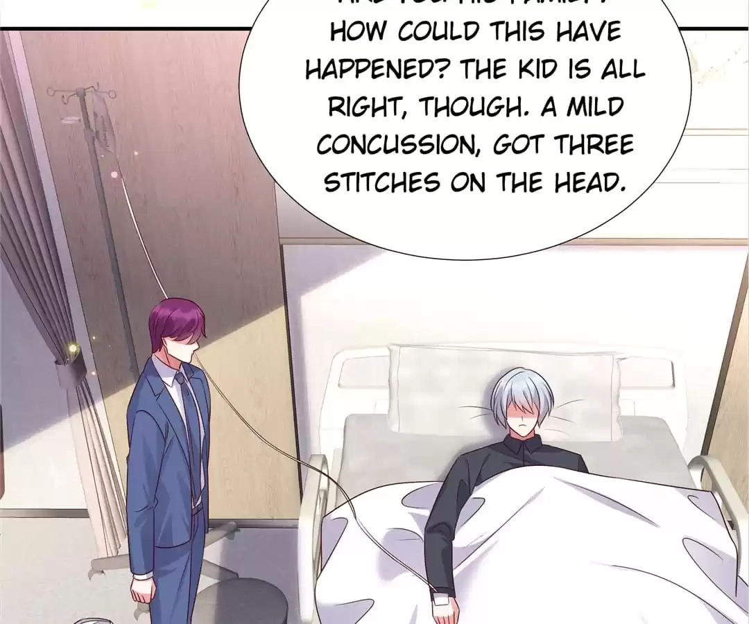 Exclusive Possession: The “Benevolent” Wife Chapter 199 - Page 7 in English