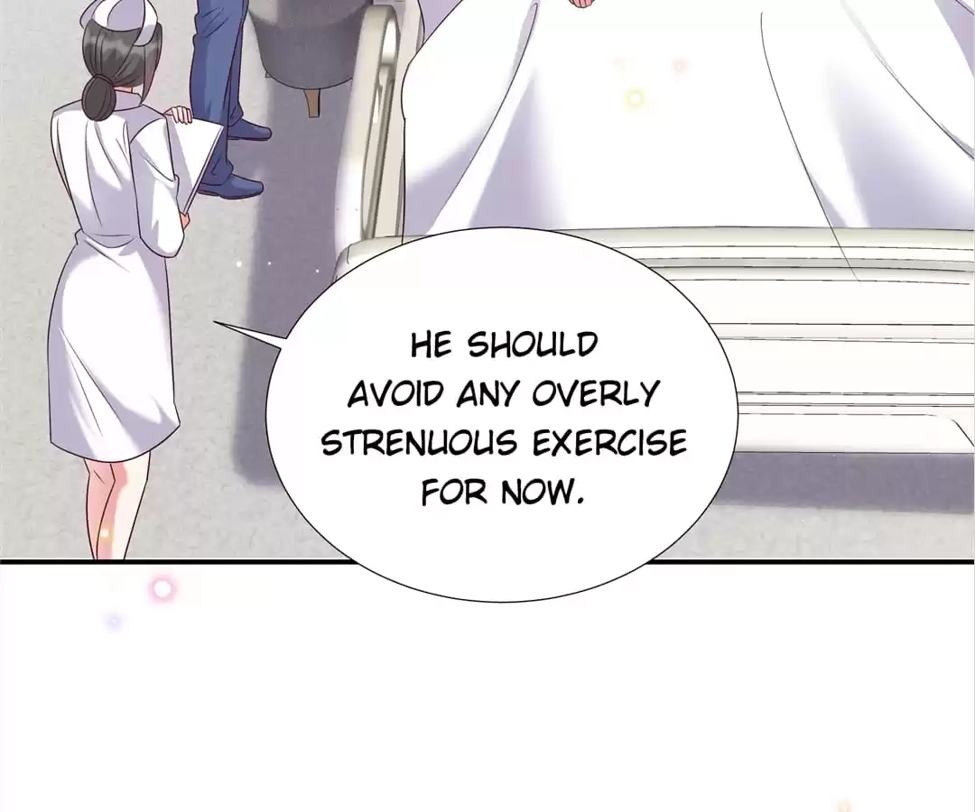 Exclusive Possession: The “Benevolent” Wife Chapter 199 - Page 8 in English