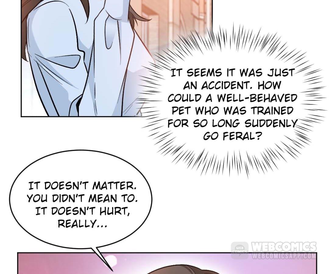 Exclusive Possession: The “Benevolent” Wife Chapter 2 - Page 34 in English
