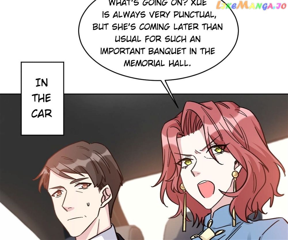 Exclusive Possession: The “Benevolent” Wife Chapter 20 - Page 28 in English